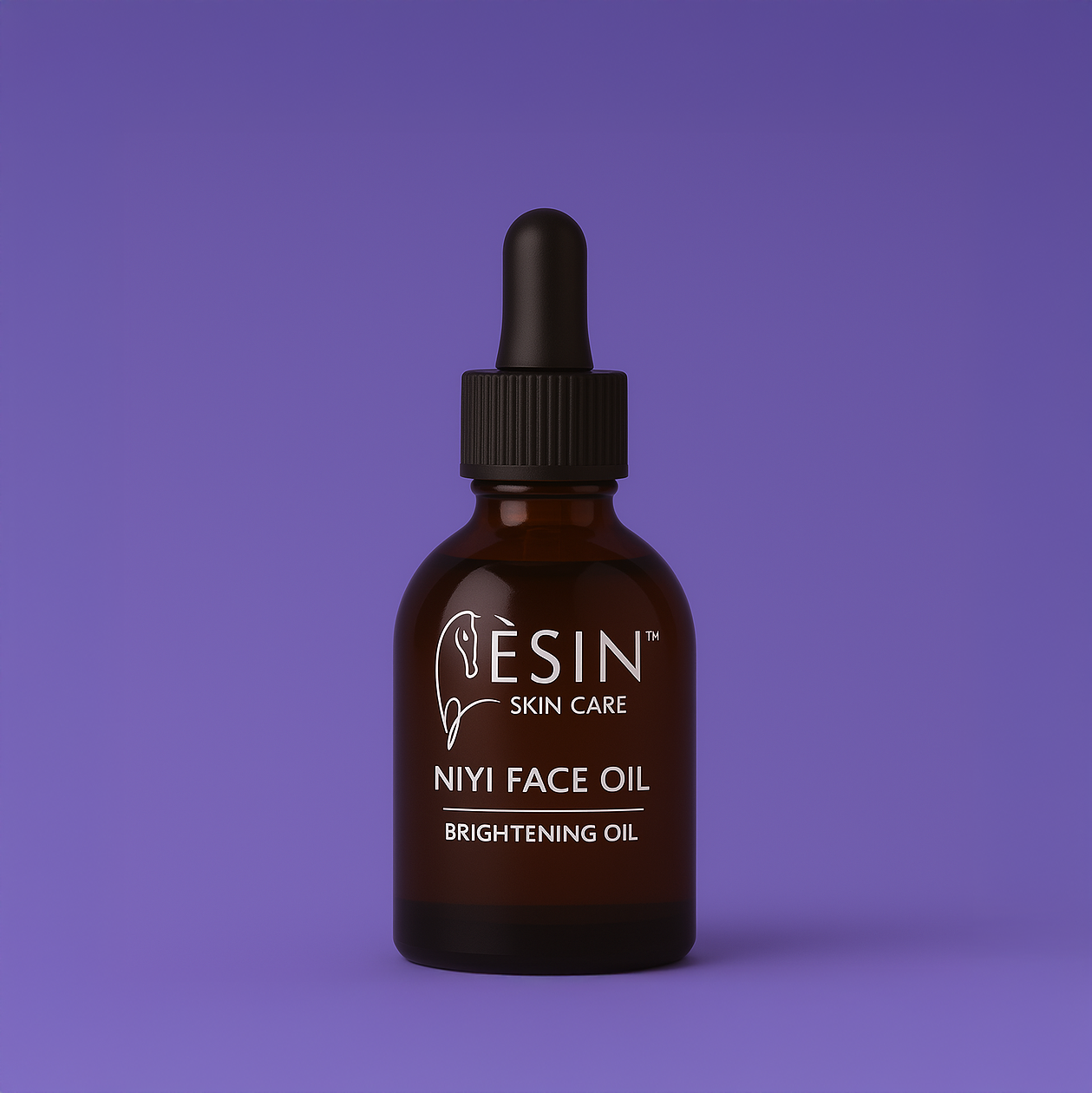 Niyi Face Oil (Brightening Oil) 30ml: e 1floz