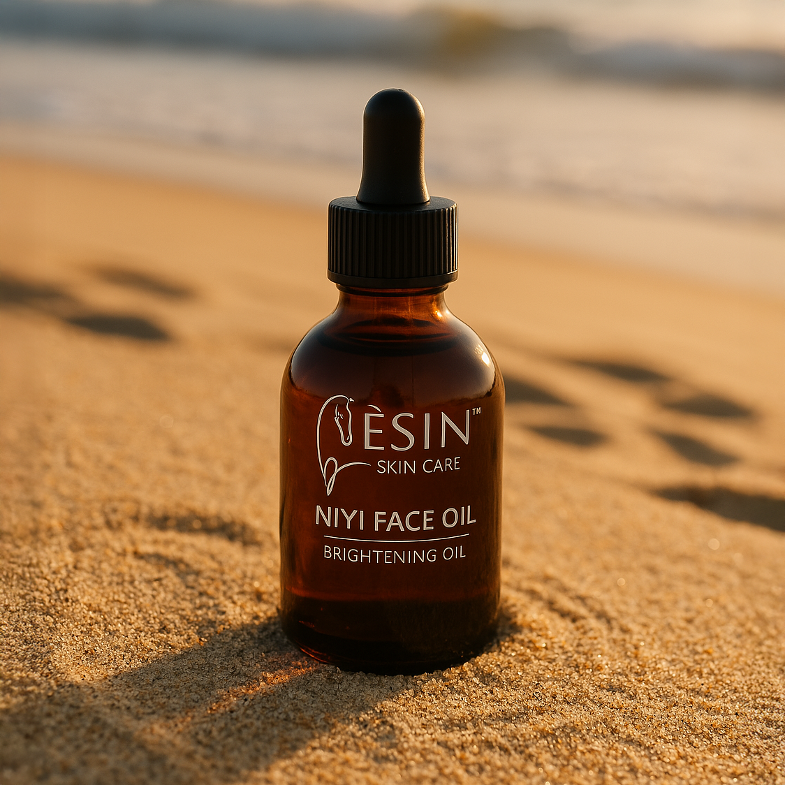 Preorder - Niyi Face Oil (Brightening Oil) 30ml: e 1floz
