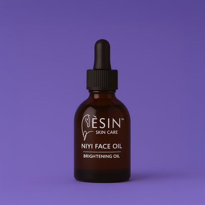 Preorder - Niyi Face Oil (Brightening Oil) 30ml: e 1floz